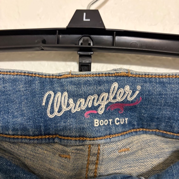 Wrangler bootcut jeans - Picture 5 of 6